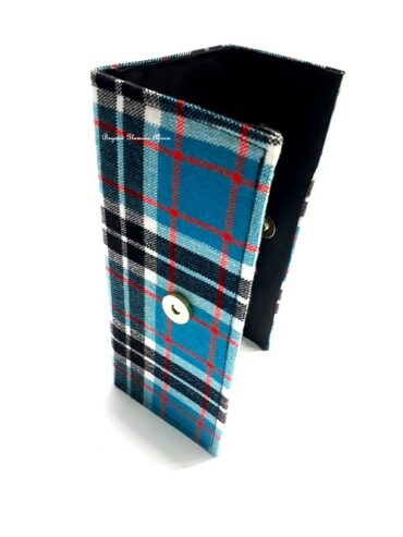 Ladies blue maasai clutch bag very fashionable to have