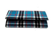 Ladies blue maasai clutch bag very fashionable to have