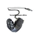 A prison pocket watch vintage locket very fashionable to have