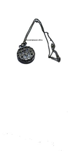 A prison pocket watch vintage locket very fashionable to have