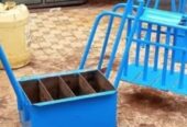 block/brick mould