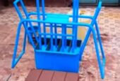 block/brick mould