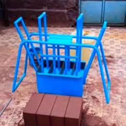 block/brick mould