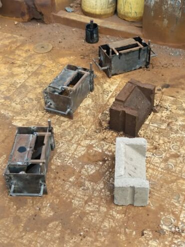 vent moulds