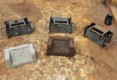 vent moulds