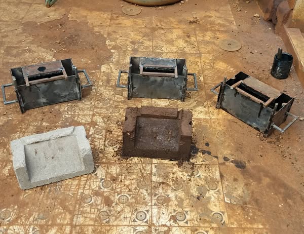 vent moulds