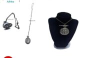 A prison pocket watch vintage locket very fashionable to have