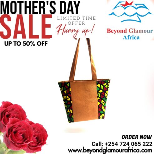 Women’s Akara basket bag very fashionable to have