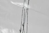A couple music note necklace very fashionable to have.