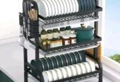 3 tier dish rack