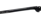 Men’s black wooden rungu very fashionable to have