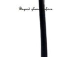 Men’s black wooden rungu very fashionable to have