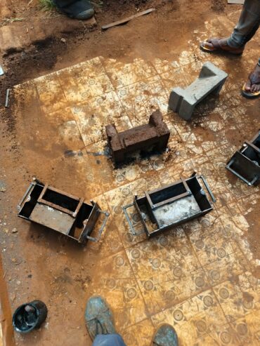 vent moulds