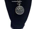 A dolphin vintage pocket watch very fashionable to have