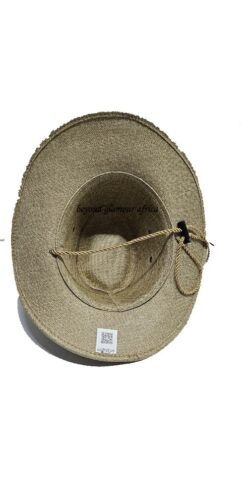 Men’s grey cowboy hat very fashionable to have