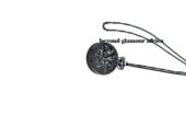 A dolphin vintage pocket watch very fashionable to have