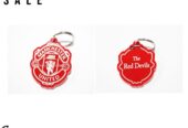 A Manchester United keyholder very fashionable to have