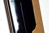 A brown leather cardholder very fashionable to have