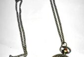 A dolphin vintage pocket watch very fashionable to have