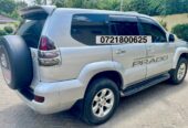 Prado LandCruiser J120 7-Seater Leather