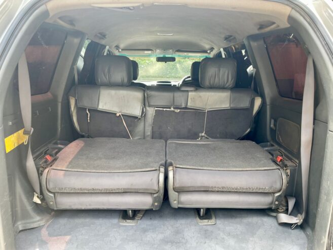 Prado LandCruiser J120 7-Seater Leather