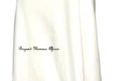 Ladies white Ankara poncho very fashionable and durable to have