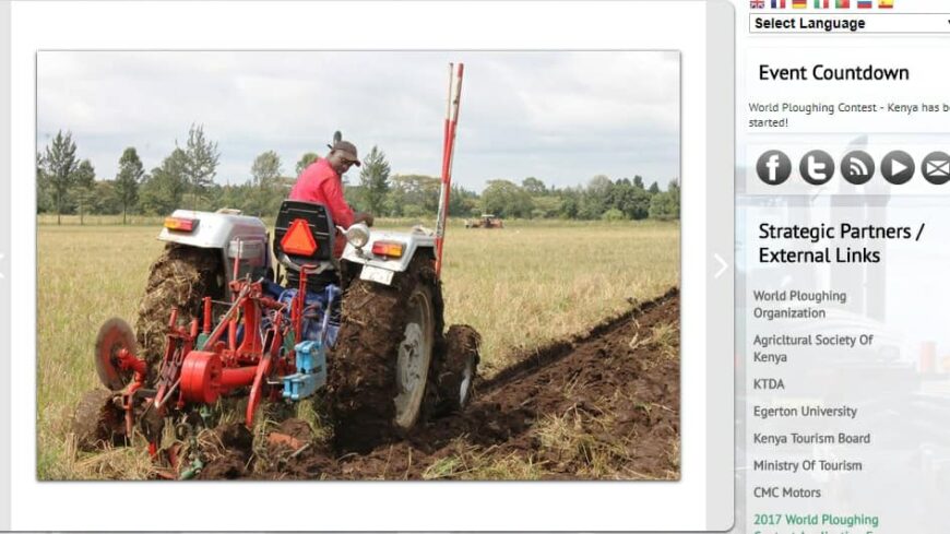 FARMTRAC TRACTORS