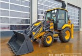 Backhoe Loader