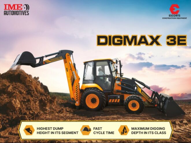 Backhoe Loader