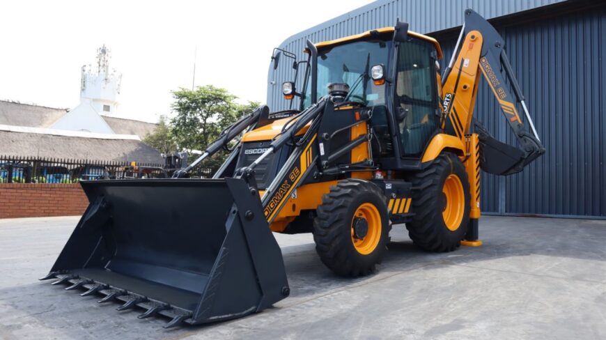 Backhoe Loader