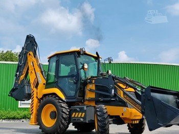 Backhoe Loader