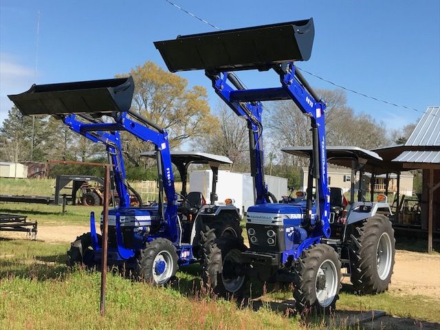 FARMTRAC TRACTORS