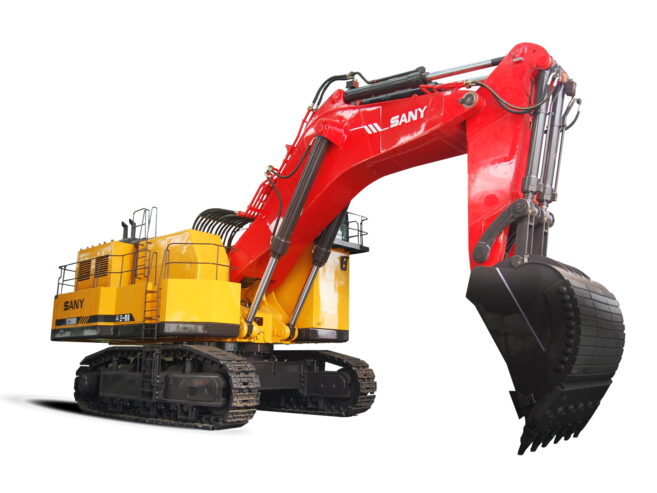 EXCAVATOR