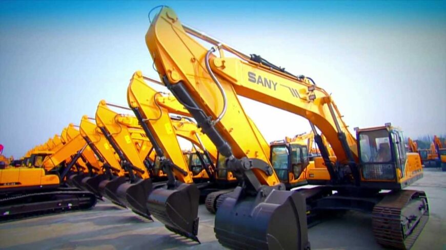 EXCAVATOR