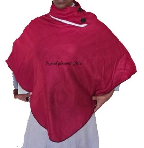 Ladies maroon cotton very warm to have