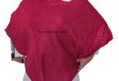 Ladies maroon cotton very warm to have