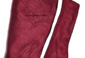 Ladies maroon cotton very warm to have