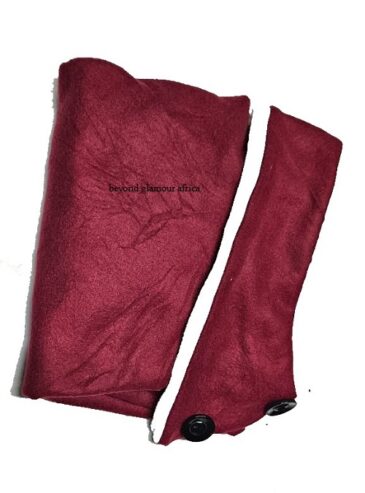 Ladies maroon cotton very warm to have
