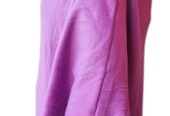 Ladies purple poncho very fashionable to have