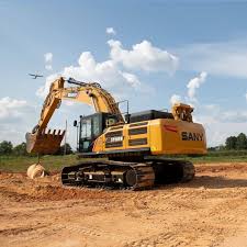EXCAVATOR